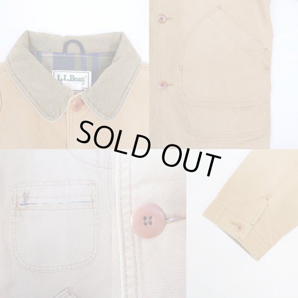 画像4: 90's L.L.Bean ハンティングジャケット “MADE IN USA” (4)