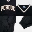 画像3: 90's NCAA Vネック プルオーバー "PURDUE" (3)