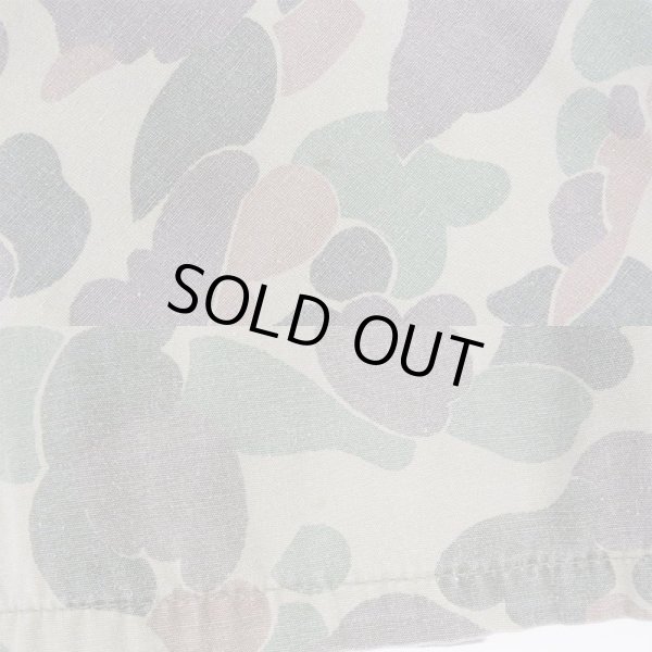 画像5: 70's KAMO ダックハンターカモ柄 ハンティング シャツジャケット (5)