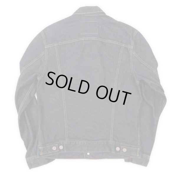 00's Levi's for Brooks Brothers 70589 デニムジャケット “MADE