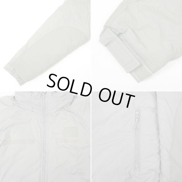 画像5: 【WILDTHINGS / DEADSTOCK / M-LONG】 US. Armed Forces ECWCS LEVEL7 プリマロフトパーカー (5)