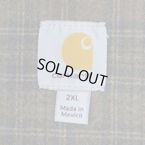 画像3: 00's Carhartt デトロイトジャケット "DEADSTOCK" (3)