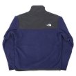 画像2: 00's THE NORTH FACE デナリジャケット "NAVY" (2)