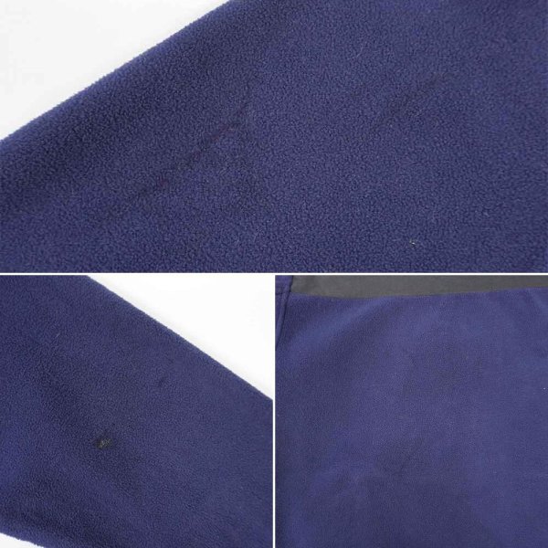 画像5: 00's THE NORTH FACE デナリジャケット "NAVY" (5)