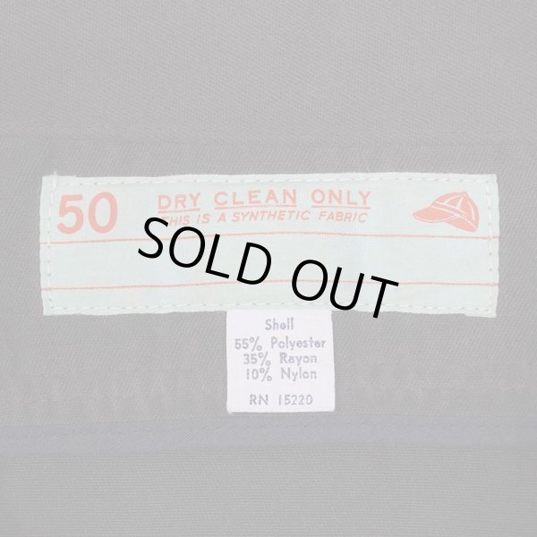 画像3: 60s RED KAP ワークジャケット "DEADSTOCK / size 50" (3)