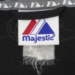 画像3: 00's New York Yankees ソフトシェルフーディー "Made by Majestic" (3)