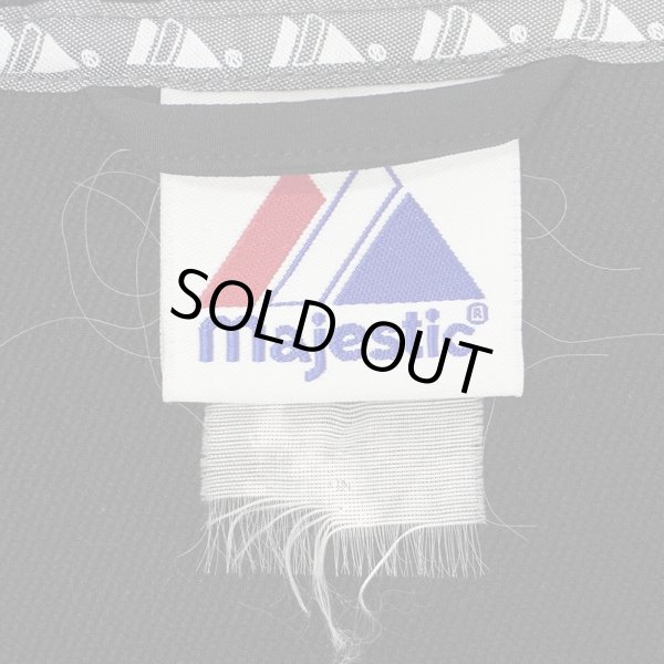 画像3: 00's New York Yankees ソフトシェルフーディー "Made by Majestic" (3)