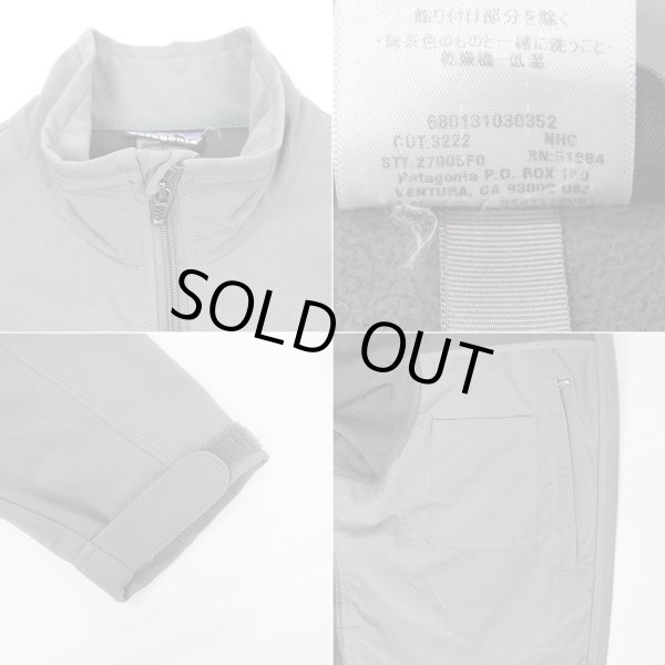 画像3: 00's Patagonia インシュレータージャケット “F0” (3)
