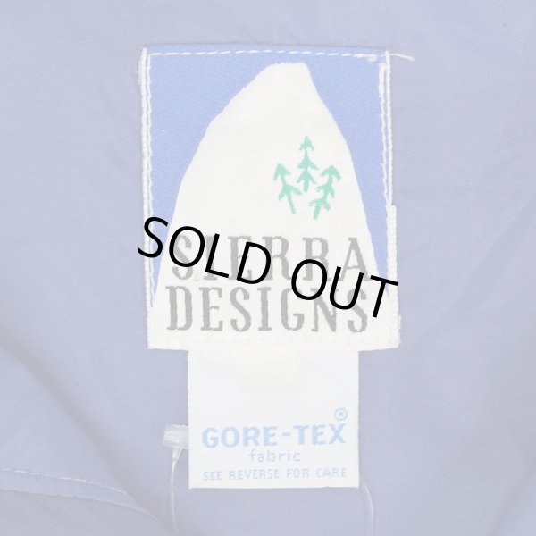 画像2: 90's SIERRA DESIGNS GORE-TEX マウンテンパーカー "MADE IN CANADA" (2)