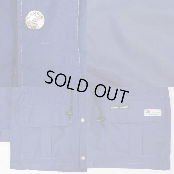 画像4: 90's SIERRA DESIGNS GORE-TEX マウンテンパーカー "MADE IN CANADA" (4)