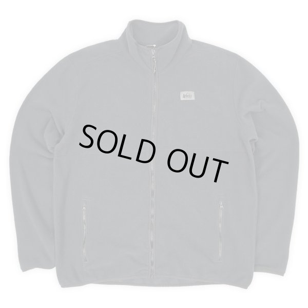 画像1: 00's REI フリースジャケット "DEADSTOCK" (1)