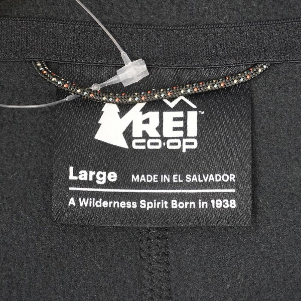 画像2: 00's REI フリースジャケット "DEADSTOCK" (2)