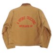 画像2: 90's Carhartt デトロイトジャケット (2)