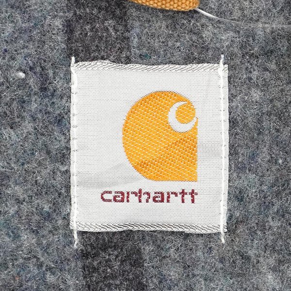 画像3: 90's Carhartt デトロイトジャケット (3)