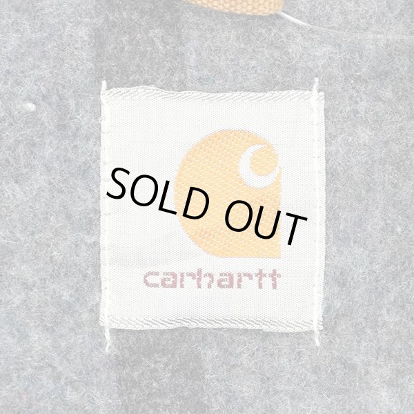 画像3: 90's Carhartt デトロイトジャケット (3)