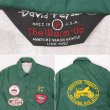 画像2: 80's CHESTER COUNTY ANTIQUE CAR CLUB ナイロンコーチジャケット "MADE IN USA / Patch Custom" (2)