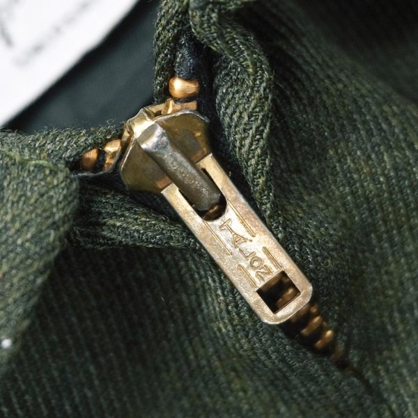 画像3: 60's Capitol Uniforms ウィップコード ワークジャケット (3)