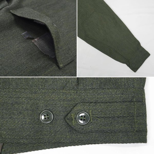 画像4: 60's Capitol Uniforms ウィップコード ワークジャケット (4)