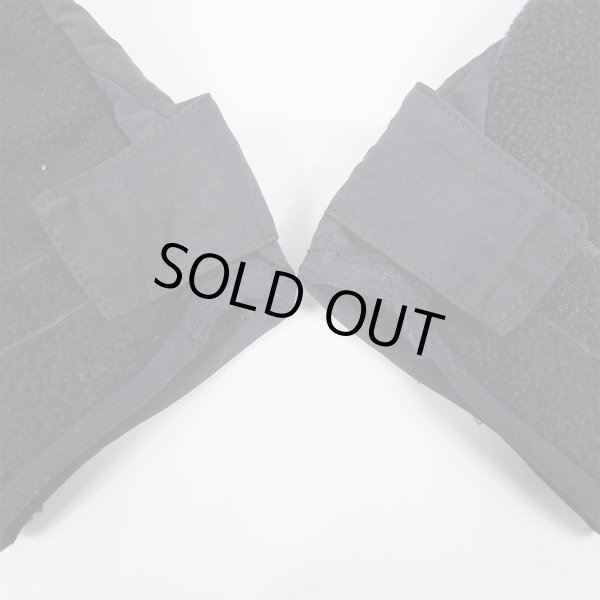 画像5: ECWCS GENII POLARTEC フリースジャケット “LARGE / BLACK” (5)