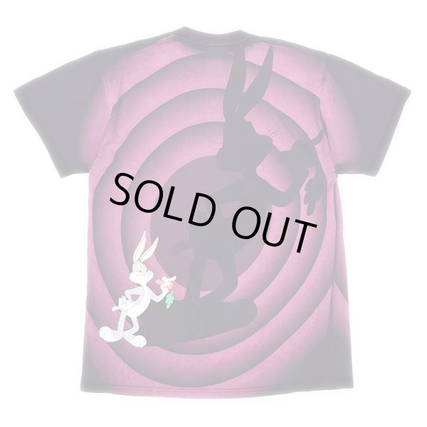 画像2: 90's Looney Tunes オーバープリントTシャツ "MADE IN USA" (2)