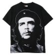 画像1: 00's CHE GUEVARA ビッグプリントTシャツ (1)