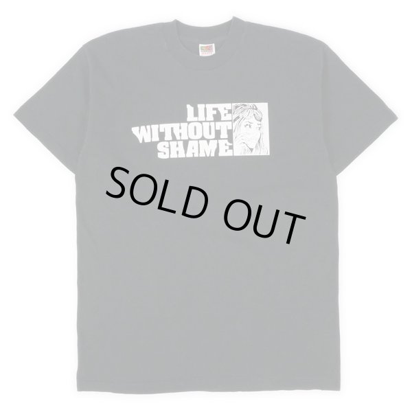 画像1: 90's LIFE WITHOUT SHAME プリントTシャツ (1)