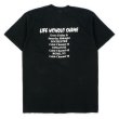 画像2: 90's LIFE WITHOUT SHAME プリントTシャツ (2)