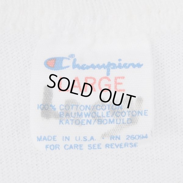 画像2: 80's Champion カレッジプリントTシャツ "ACC THE TOURNAMENT / MADE IN USA" (2)