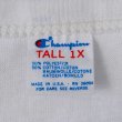 画像2: 80's Champion フットボールTシャツ “TALL 1X / MINT CONDITION” (2)