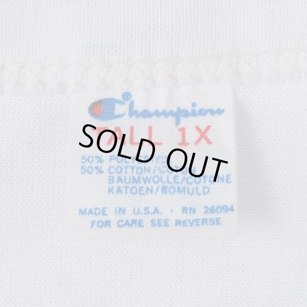 画像2: 80's Champion フットボールTシャツ “TALL 1X / MINT CONDITION” (2)