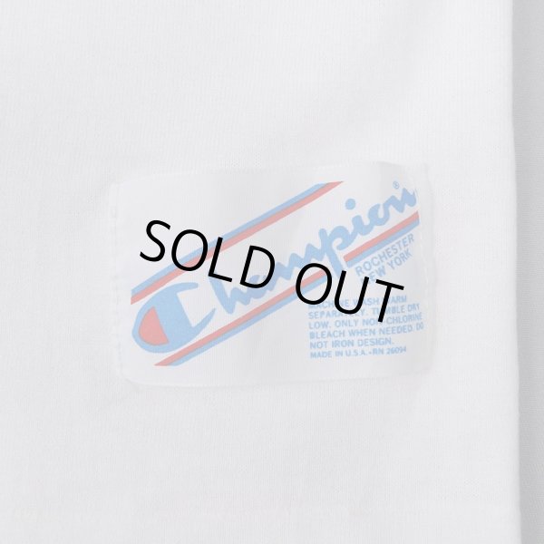 画像3: 80's Champion フットボールTシャツ “TALL 1X / MINT CONDITION” (3)