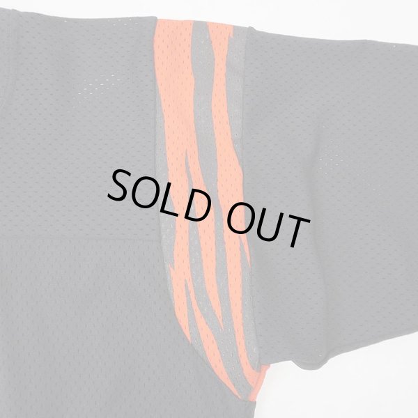 画像5: 80's Champion S/S クルーネック フットボールTシャツ “BLACK / DEADSTOCK” (5)