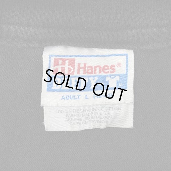 画像3: 90-00's FRANK SIGNS 両面プリントTシャツ “Hanes BEEFY body” (3)