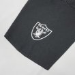 画像3: 90-00's OAKLAND RAIDERS ロゴプリントTシャツ (3)