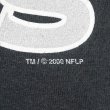 画像4: 90-00's OAKLAND RAIDERS ロゴプリントTシャツ (4)