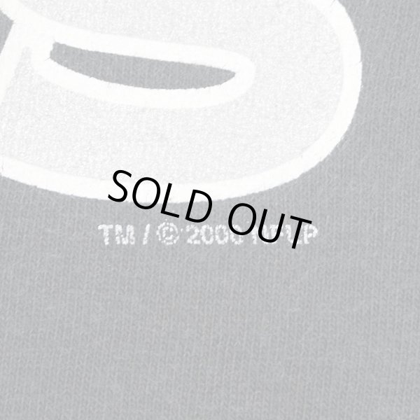 画像4: 90-00's OAKLAND RAIDERS ロゴプリントTシャツ (4)