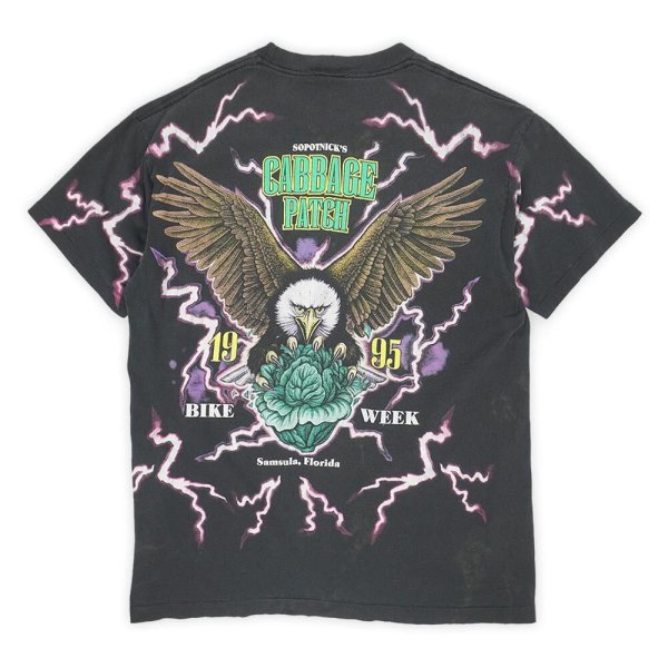 画像1: 90's Sopotnick's Cabbage Patch ポケットTシャツ “MADE IN USA” (1)