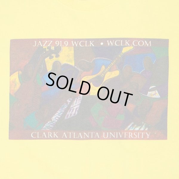 画像2: 00's JAZZ 91.9 プリントTシャツ (2)