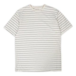 [SPECIAL] 80〜90s NIKE フットボールTシャツ　ボーダー SPECIAL] 80〜90s NIKE フットボールTシャツ ボーダー - トップス