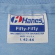 画像2: 80's Hanes プリントTシャツ "MADE IN USA  / DEADSTOCK" (2)