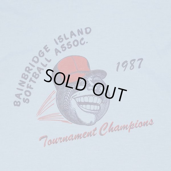 画像3: 80's Hanes プリントTシャツ "MADE IN USA  / DEADSTOCK" (3)