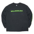 画像1: 00's BILLIE EILISH L/S プリントTシャツ "DON'T SMILE AT ME" (1)
