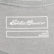 画像2: Eddie Bauer 前V サーマルカットソー "DEADSTOCK / NAVY" (2)