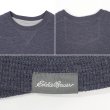 画像4: Eddie Bauer 前V サーマルカットソー "DEADSTOCK / NAVY" (4)