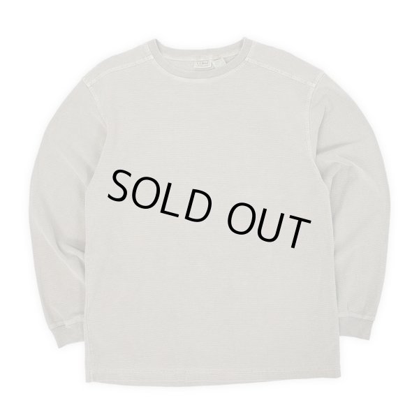 画像1: 90's L.L.Bean L/S ボーダー柄 カットソー "MADE IN USA" (1)