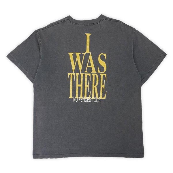 画像2: 90's Garth Brooks プリントTシャツ "FADE BLACK" (2)