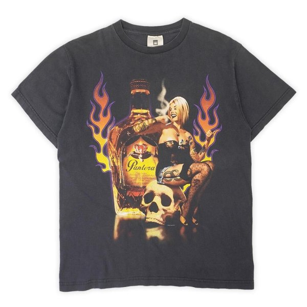 画像1: Early 00's PANTERA バンドTシャツ (1)