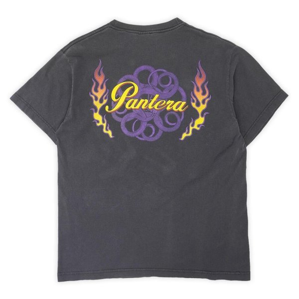 画像2: Early 00's PANTERA バンドTシャツ (2)