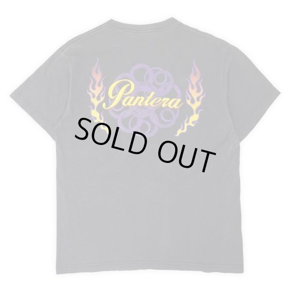 画像2: Early 00's PANTERA バンドTシャツ (2)