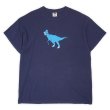 画像1: 00's Fruit of the loom プリントTシャツ (1)